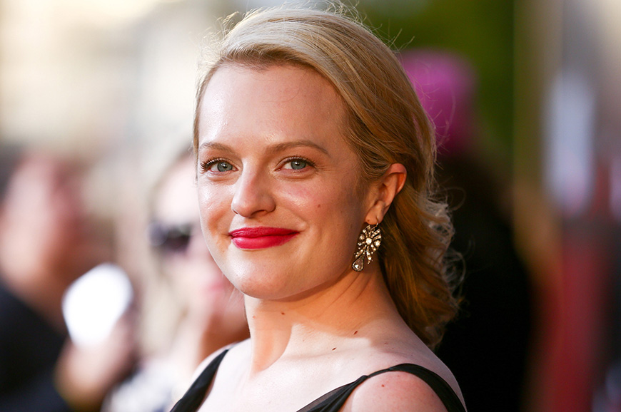 Elisabeth Moss