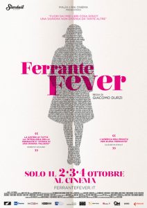 Ferrante fever locandina
