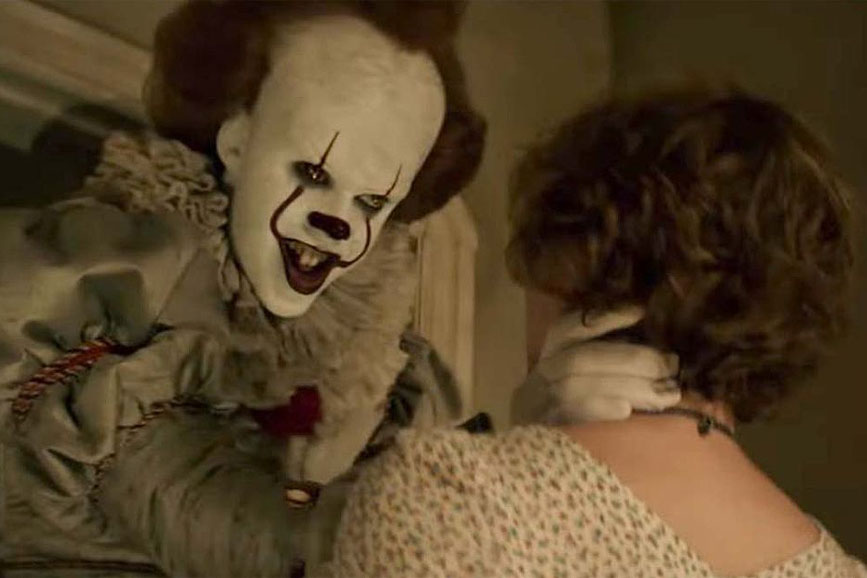 Box Office Italia "It"