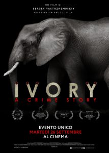 Ivory - A Crime Story poster