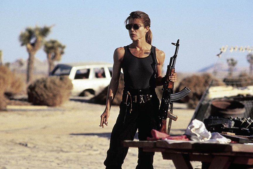 Sarah Connor