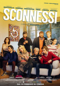 Sconnessi poster italiano