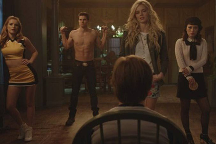 Netflix The Babysitter a ottobre su Netflix The Babysitter