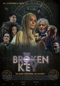  The Broken Key Poster