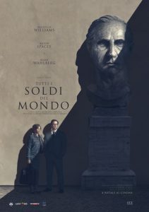 Tutti i soldi del mondo poster