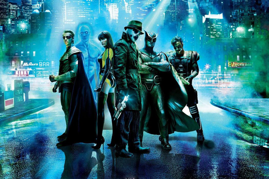 Watchmen: la nuova serie verrà prodotta da HBO