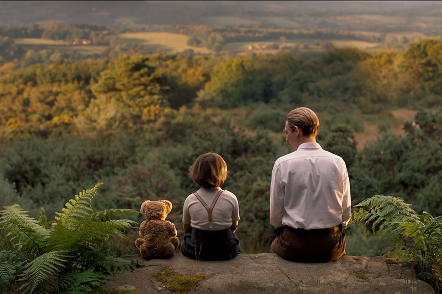 Vi presento Christopher Robin (2017)