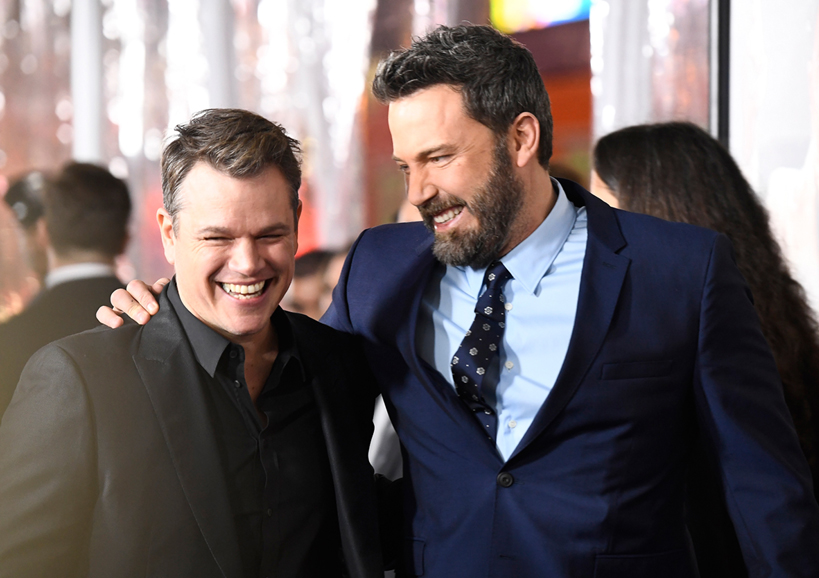 Ben Affleck, Matt Damon e Jennnifer Todd produrranno “The Shadows”