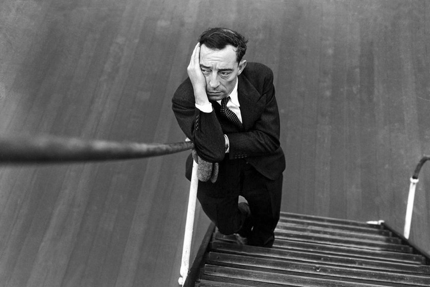 Buster Keaton Scale 1