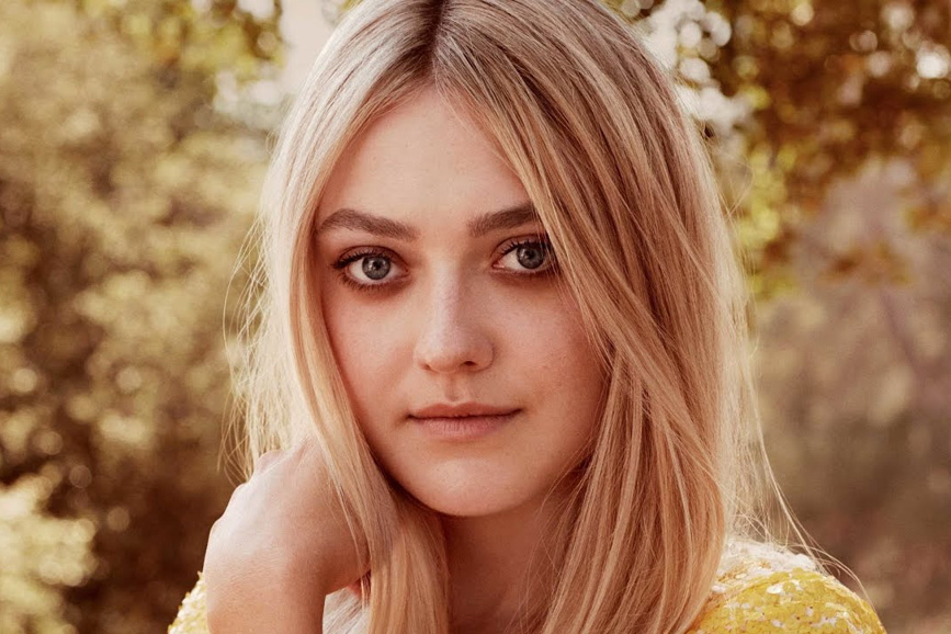 Dakota Fanning Alice Nella Citt