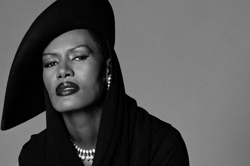 Grace Jones 1