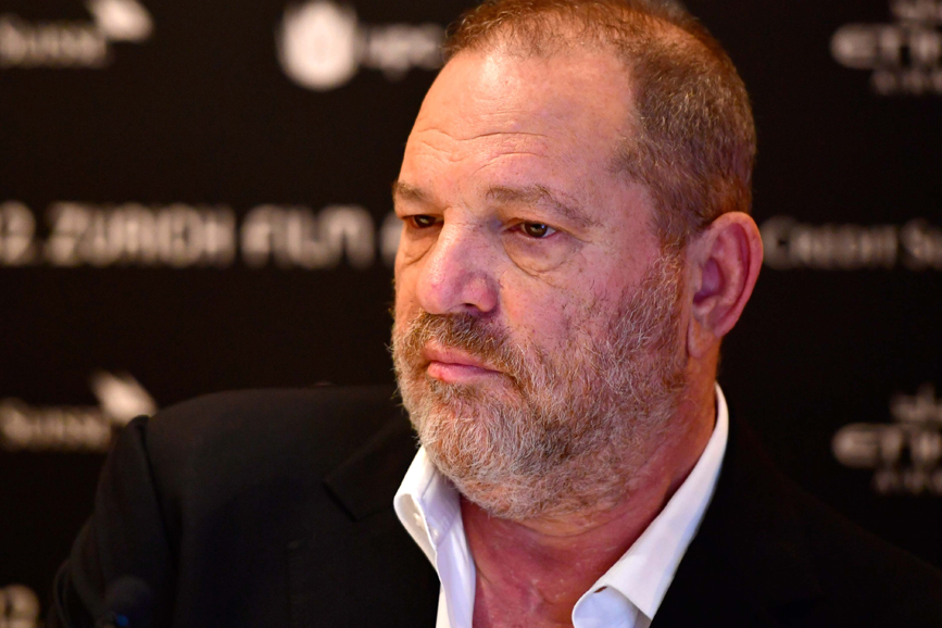 Harvey Weinstein