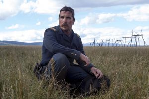 Hostiles Christian Bale