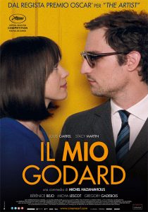 Il mio Godard poster