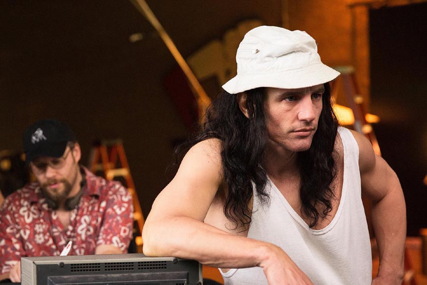 James Franco The Disaster Artist