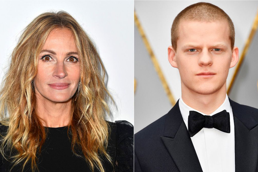 Julia Roberts Lucas Hedges