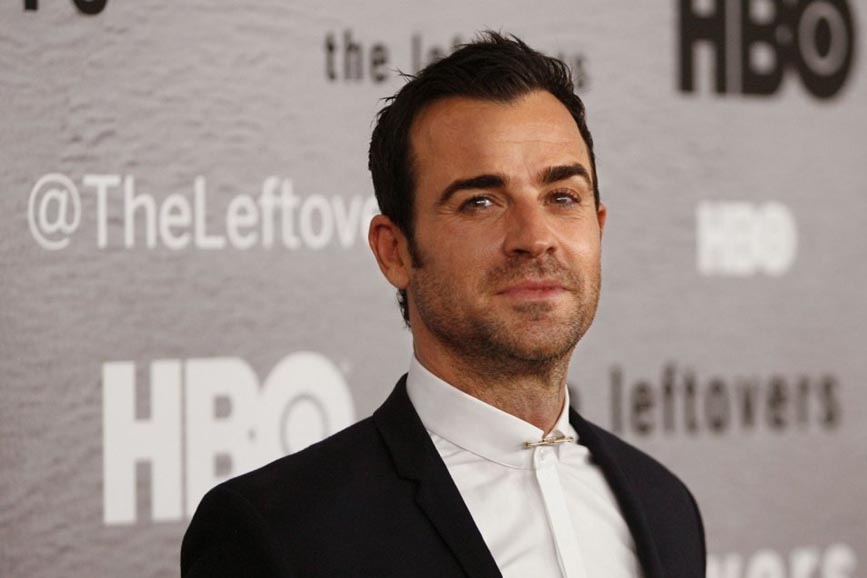 Justin Theroux Hbo