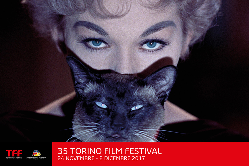 Torino Film Festival: Kim Novak e il suo Cagliostro sul manifesto ufficiale