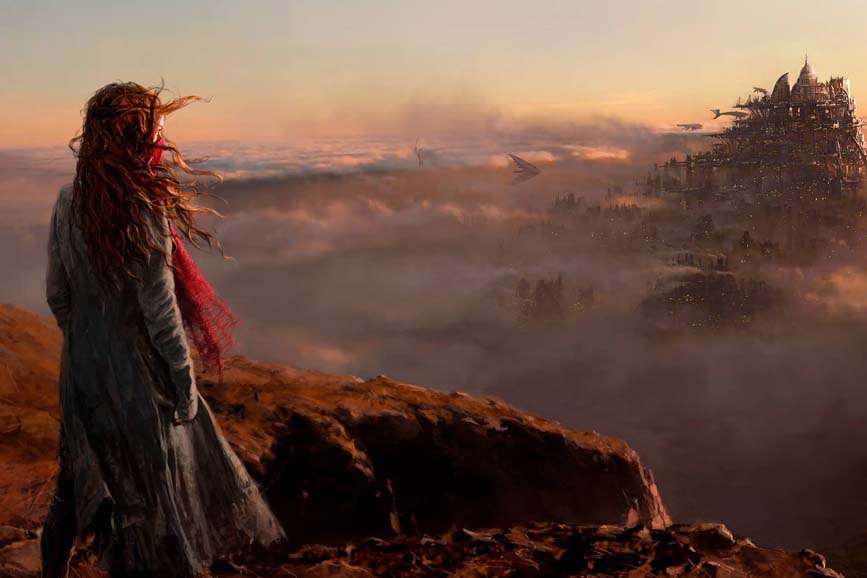 Mortal Engines 1