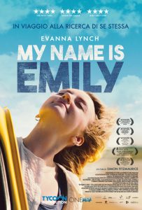 My Name is Emily poster