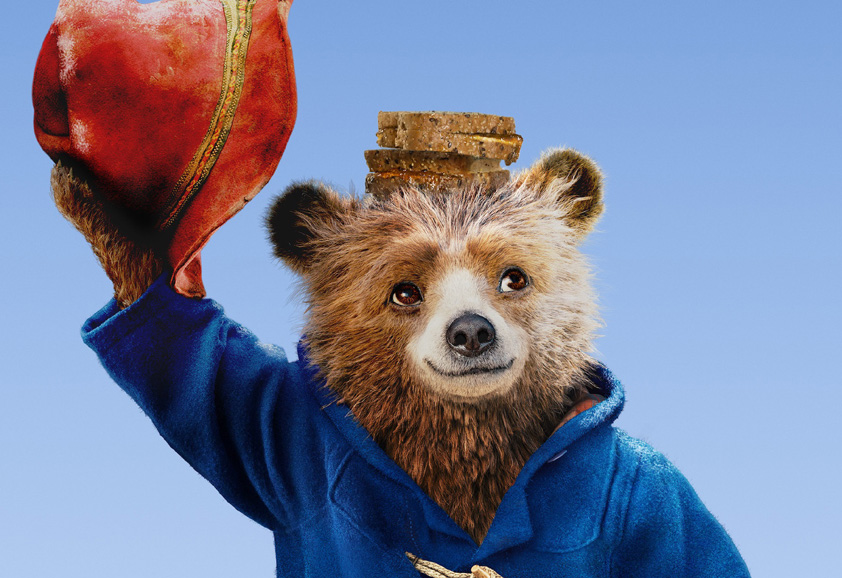 Paddington 2 Copertina