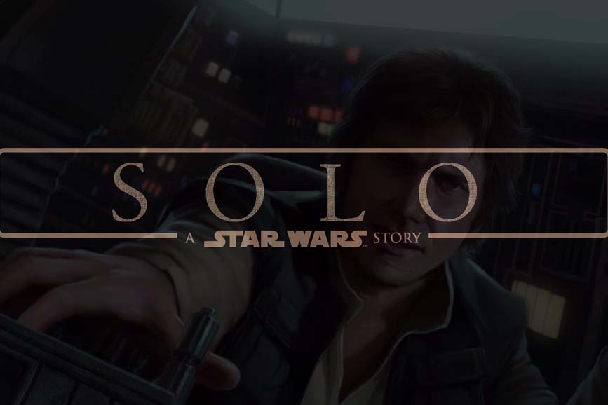 Solo A Star Wars Story