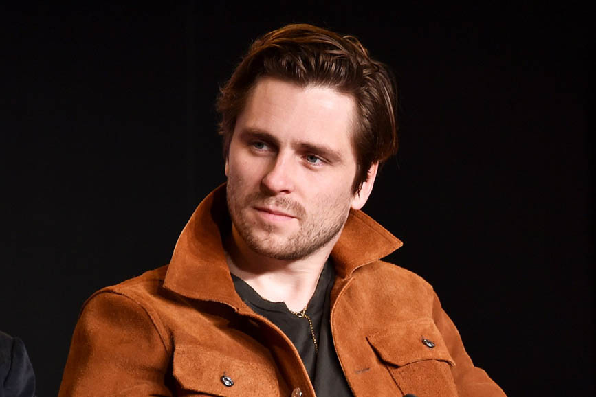 Sverrir Gudnason Actor