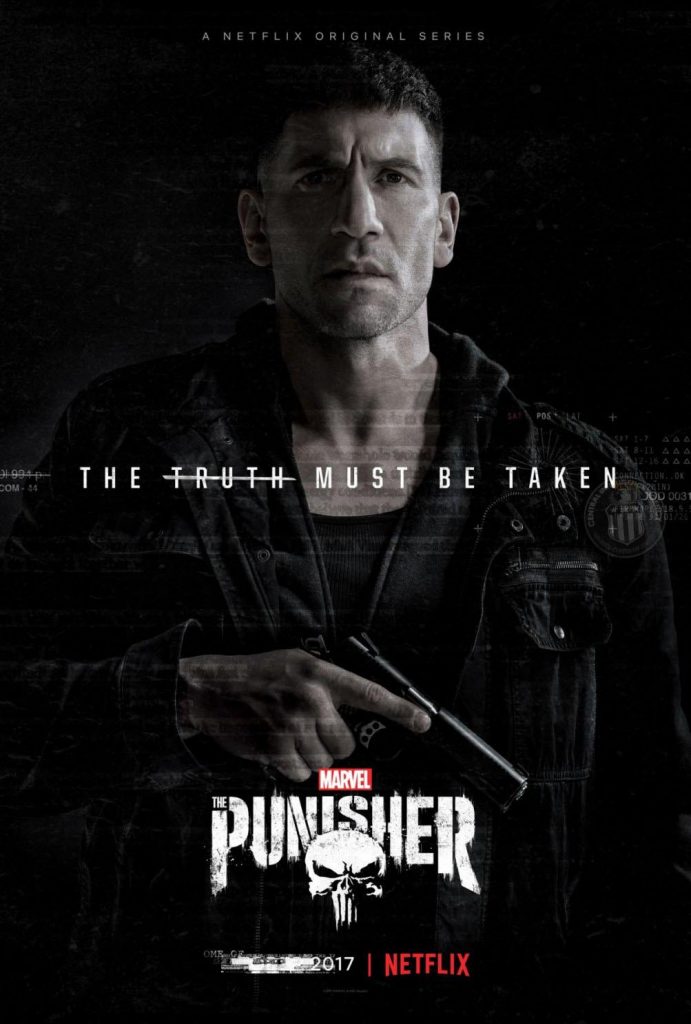 The Punisher locandina