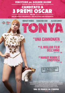 Tonya - locandina italiana