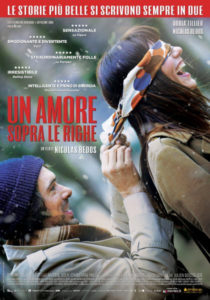 Un amore sopra le righe - Locandina