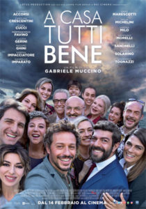 A casa tutti bene poster