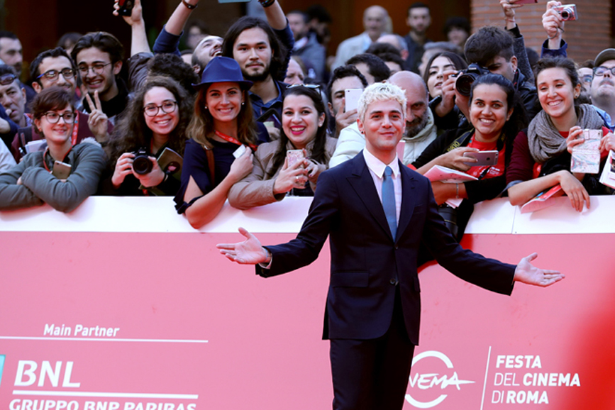 Xavier Dolan conquista la Festa del Cinema di Roma 2017
