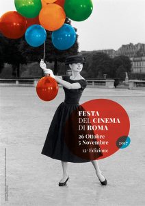 Festa del cinema di Roma 2017 audrey hepburn