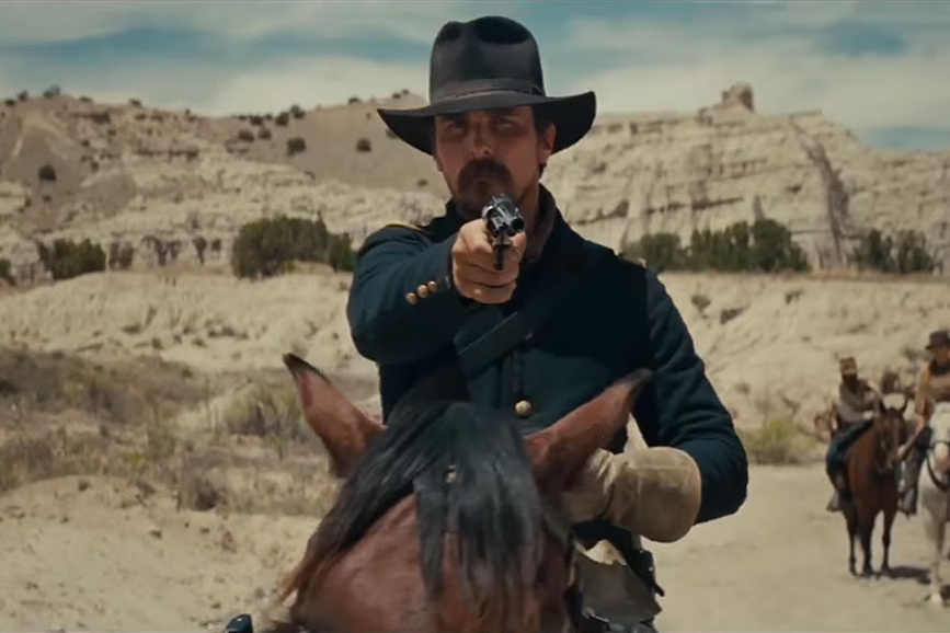 Hostiles 3