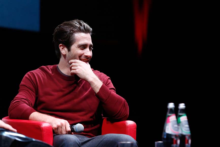 Jake Gyllenhaal Incontro Ravvicinato