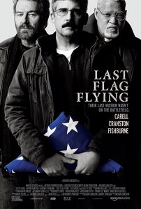 Last Flag Flying locandina