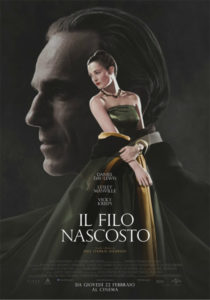 Il filo nascosto poster