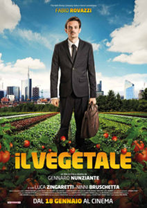 Il vegetale locandina