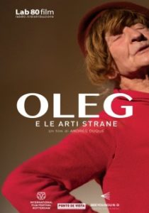 Oleg e le arti strane - Locandina italiana