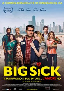 The big Sick poster