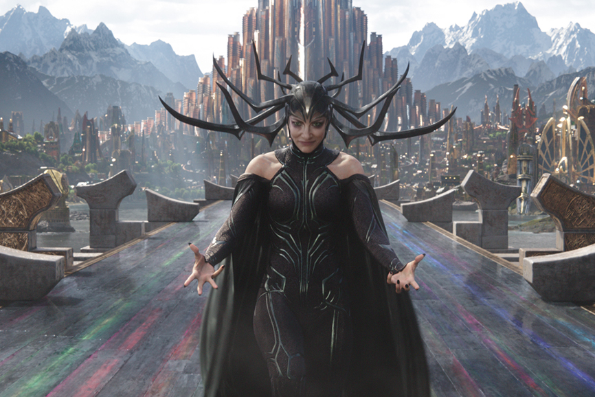 "Thor Ragnarok" Box Office Italia