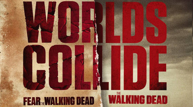 Walking Dead Fear Walking Dead Crossover 1033930