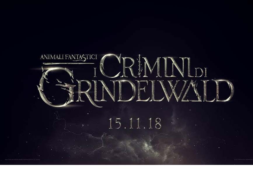 Animali Fantastici I Crimini Di Grindelwald