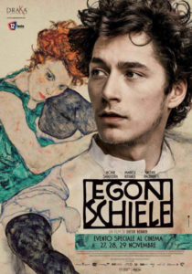 Egon Schiele locandina def