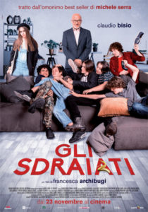 Gli Sdraiati film