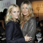 Jennifer Aniston e Reese Witherspoon nel primo tv show Apple