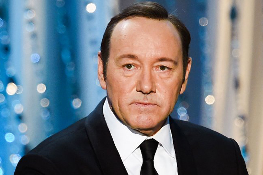 Kevin Spacey piano americano