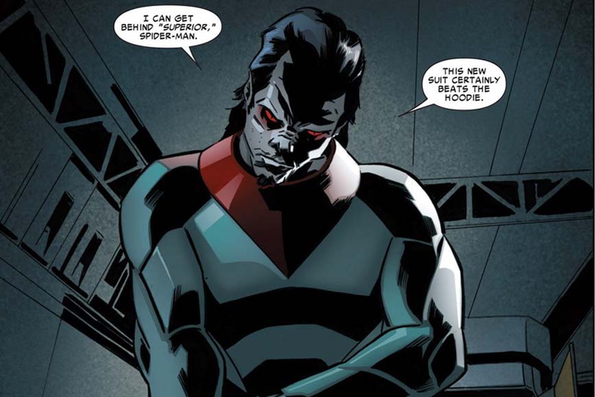 Morbius, il nemico di Spider-Man, protagonista di un nuovo film prodotto dalla Sony
