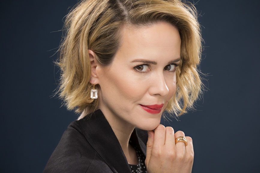 Sarah Paulson Evidenza