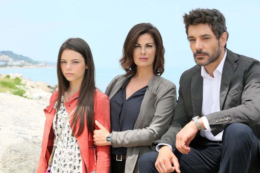 Scomparsa: la serie TV presentata dal cast tecnico e dagli attori